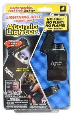 FuelFree Atomic Lighter