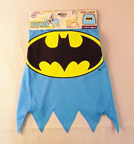 Batman Cape for Dogs - Size Medium / Large