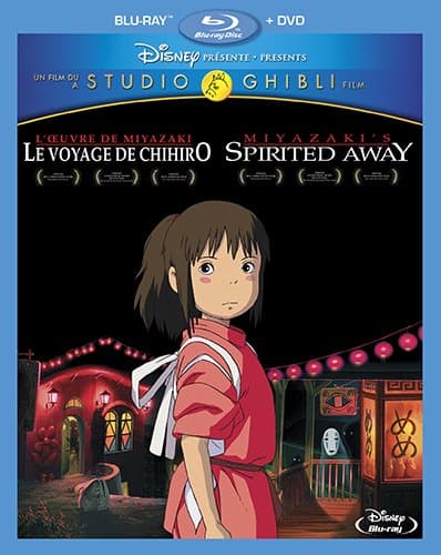 Spirited Away