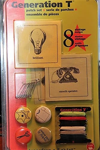 Generation T Patch Set