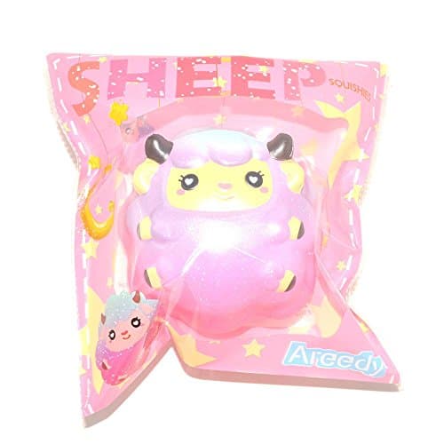 Areedy Galaxy Sheep squishy
