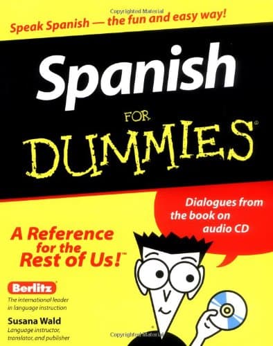 Spanish For Dummies