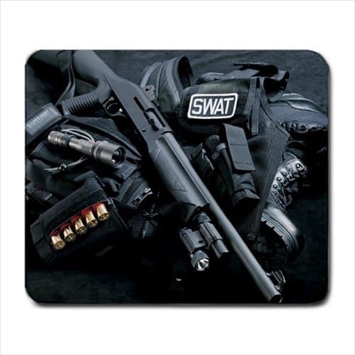 Swat Gear Large Mousepad