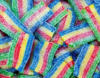 Assorted Sour Snagx: 2LBS