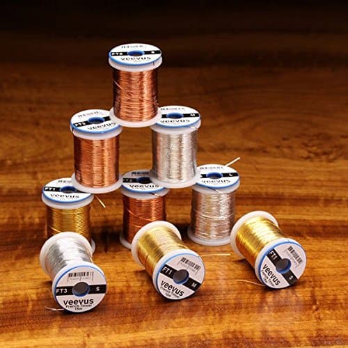 French Tinsel - medium / copper