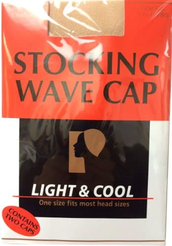 The Challenger Stocking Wave Cap - Beige