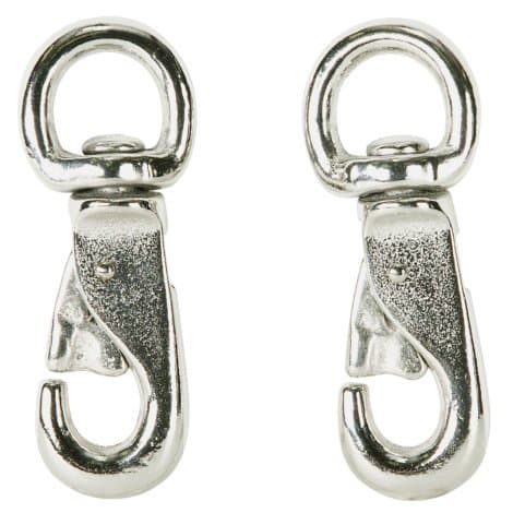 Gardner Tie Stall Pull Snap