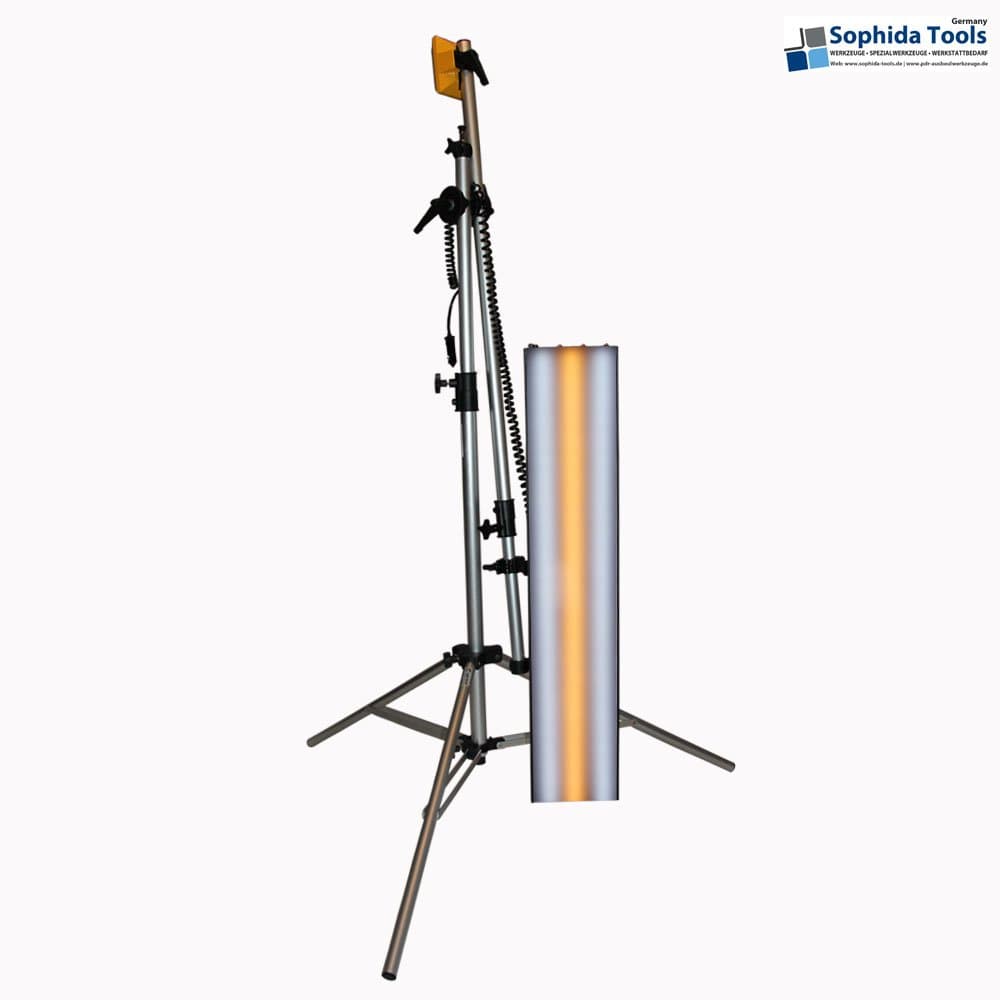 PDR Light High-Tech LED Panel Beating Lamp with Tripod Lamp Dent Removal Tool # 02