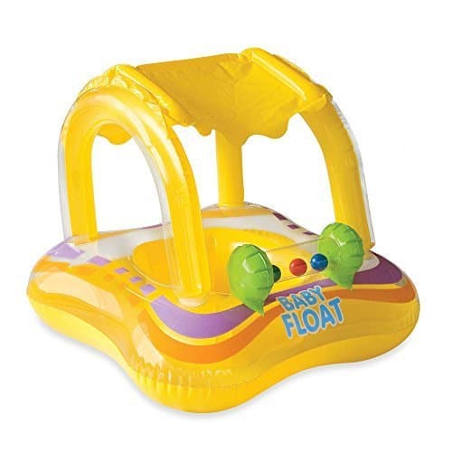 Baby Sun Shade Pool Float