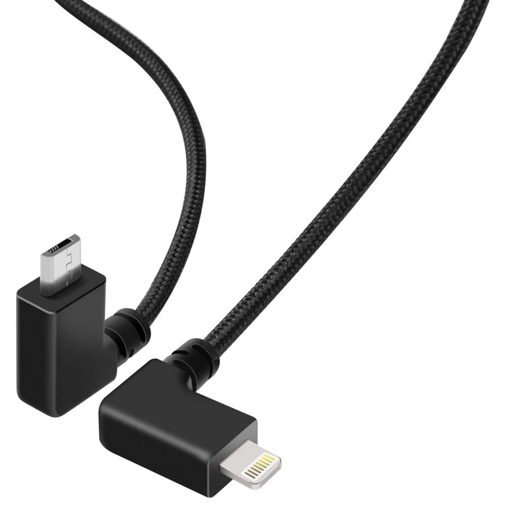 Transfer Cable Micro-USB to Type C Micro-USB iOS for Insta360 ONE X/ONE Camera (iOS Cable)
