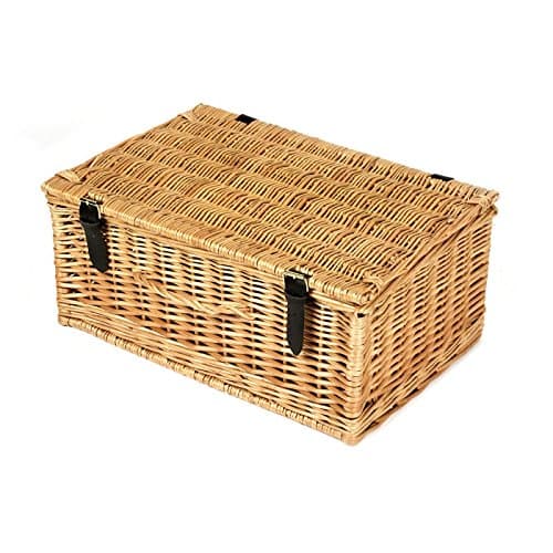 Wicker Gift Hamper Basket - Size 3