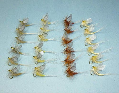 Crystal River Dry Fly - 10 Pack