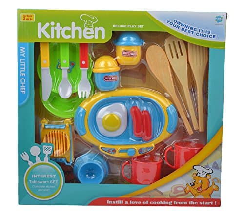 Comdaq Kitchen Set with Stove