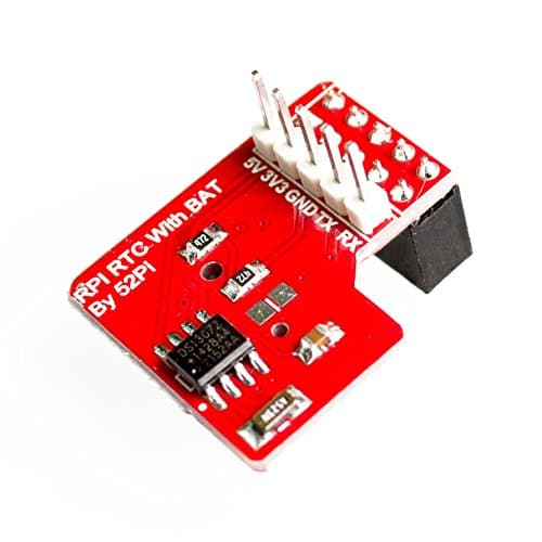 I2C RTC DS1307 High Precision RTC Module Real Time Clock Module for Raspberry Pi 3