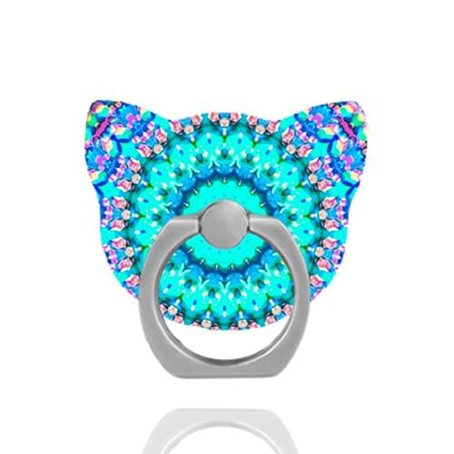 EIN Car Bracket Cat Shape Cell Phone Stand/Ring and Grip for Smartphones and Tablets Style6