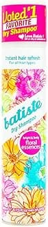 Batiste Dry Shampoo, Floral Essences, 199ml