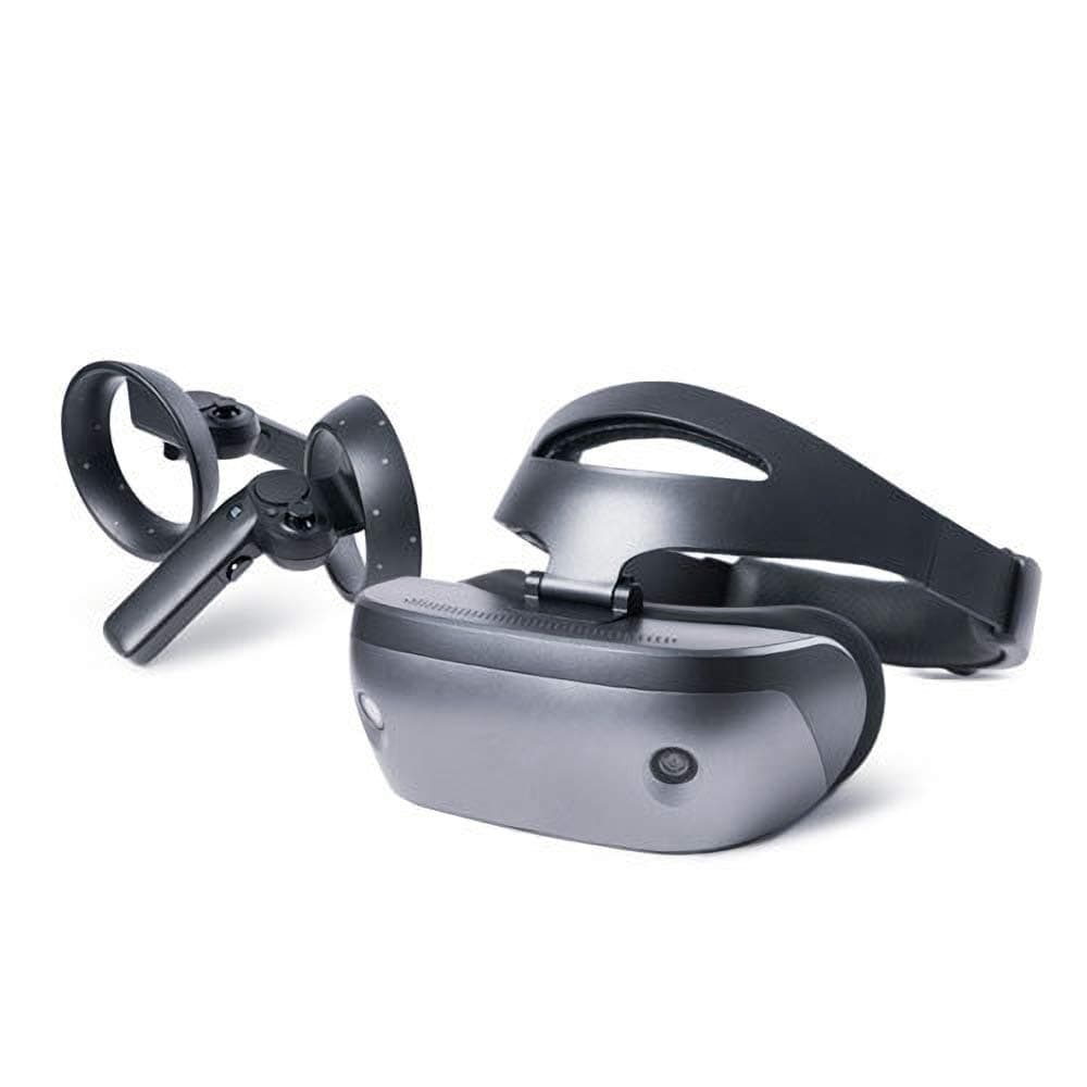 SCKL VR Headset with Remote Controller, 3D Glasses Virtual Reality Headset for VR Games & 3D Movies (2X1440x1440p, HDMI2.0, USB3.0)