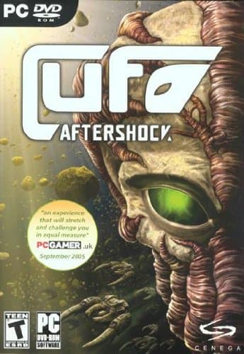 UFO Aftershock - Altar Interactive - PC