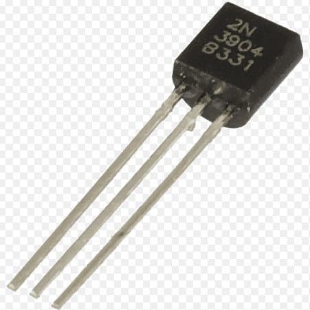 2N3904 200pcs Transistor
