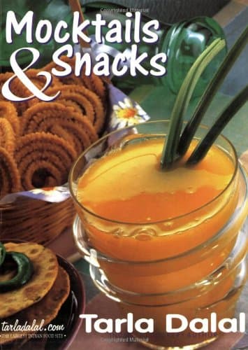 Mocktails and Snacks