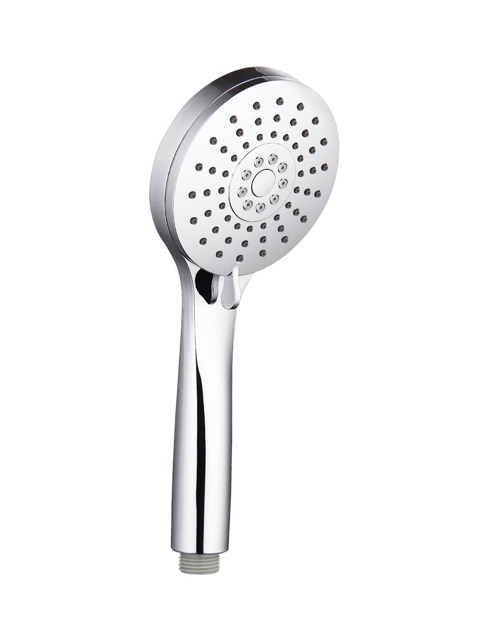 Handheld Shower Head Chrome 3 Function for Bathroom Accessories by Aquatimez(Chrome)