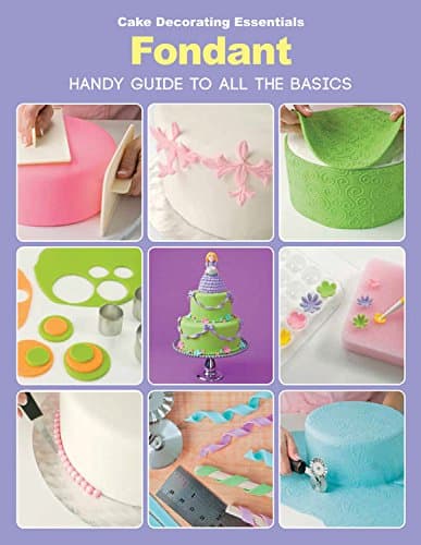 Cake Decorating Essentials: Fondant