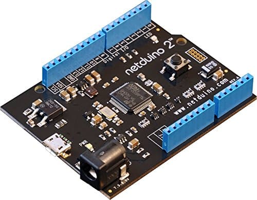 Wilderness Labs Netduino 2