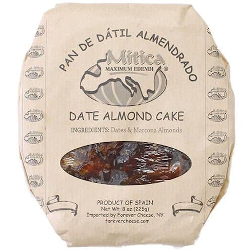 Date Almond Cake (4 pack)