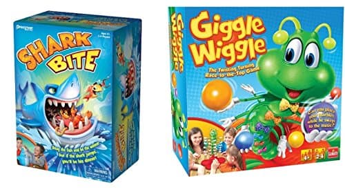 Shark Bite and Giggle Wiggle bundle games