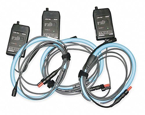AC Flexible Current Probe,300A