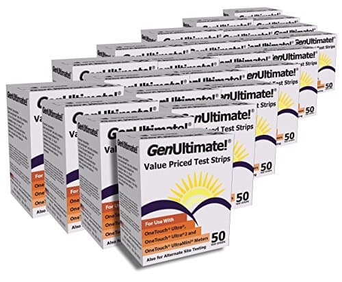 GenUltimate! Test Strips 24-Pack by GenUltimate