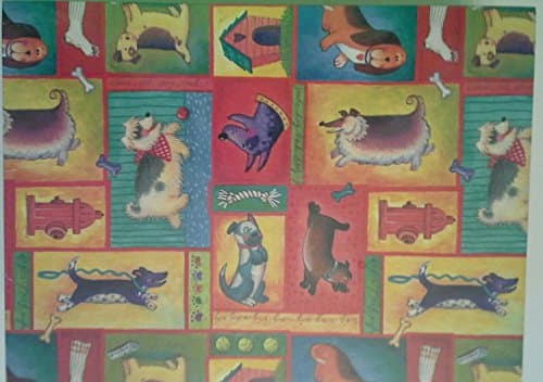 Dog Keepsake Box with Journal