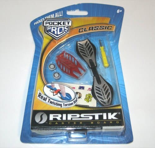 RipStick Razor Pocket Pro Silver