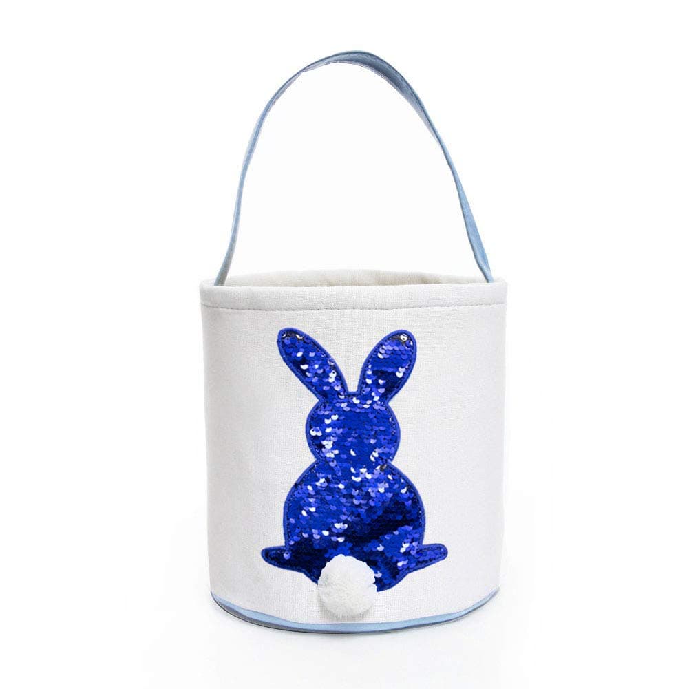 Amor Easter Sequin Bunny Bag