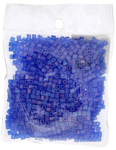 John Bead Outlet Miyuki Square Cube