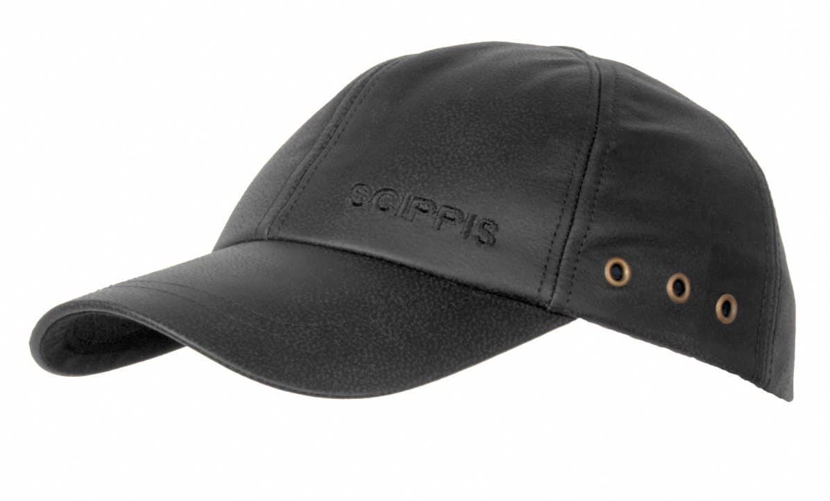 ScippisUni Leather Cap Baseball