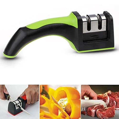 Kitchen Knife Sharpener Sharpening Stone Household Knives Tool