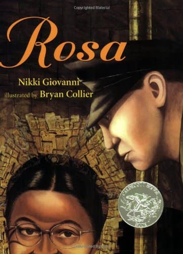 Rosa: (Caldecott Honor Book)