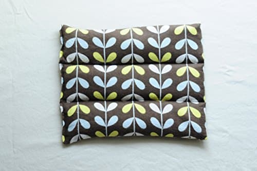 Multi-purpose Rice Heating Pad - brown