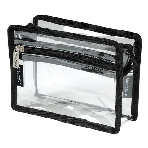 Monda Studio Actor Clear Bag Small
