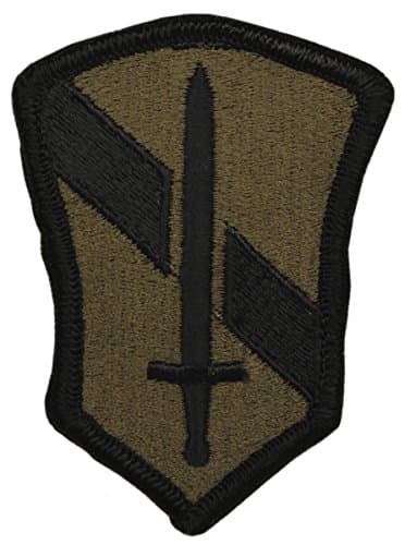 1st Field Force Vietnam Patch Subdued