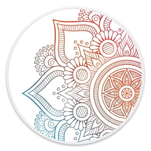 Multi-Function Mounts and Stands, Pop Grip Socke for Smartphone, Iphone and Tablet(Datura flower 3)