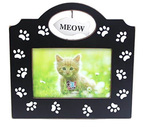 Meow Dangle 4’’ x 6’’ Frame