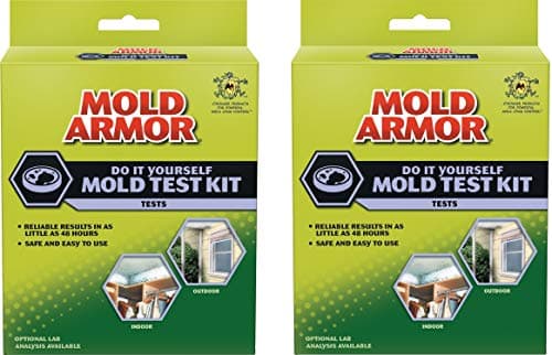 Mold Armor FG500 Do It Yourself Mold Test Kit (2-(Pack))