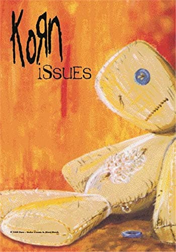 Korn – Issues