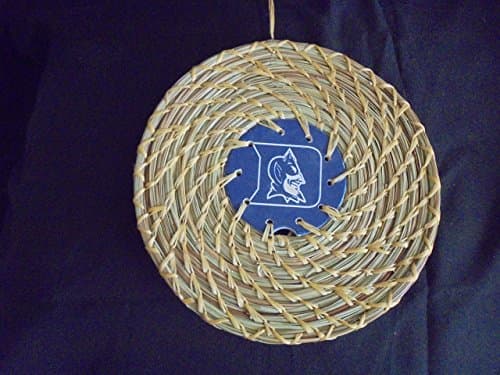 Pine Needle Duke Bluedevils TRIVET
