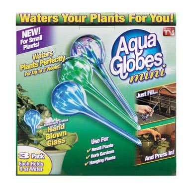Aqua Globe Mini Aqua Watering System