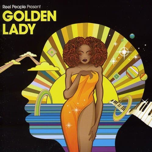 Golden Lady