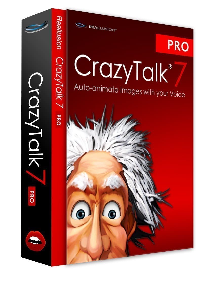 CrazyTalk7 PRO - Win