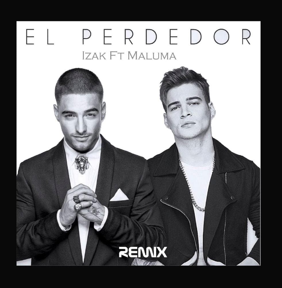El Perdedor (Remix) [feat. Maluma]